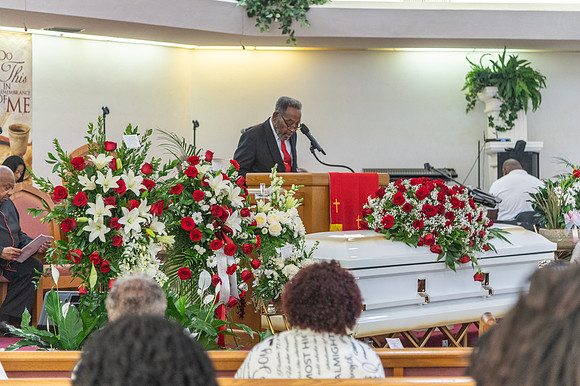 Mrs. Sallie Brooks-72