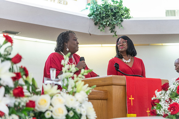 Mrs. Sallie Brooks-143