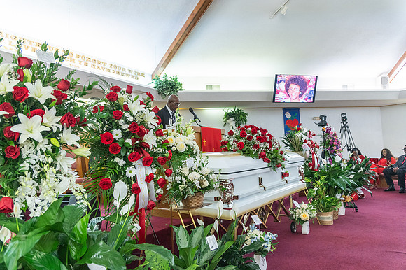 Mrs. Sallie Brooks-75