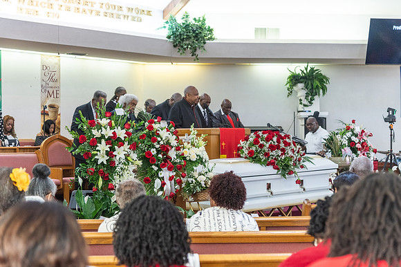 Mrs. Sallie Brooks-74