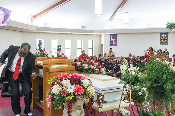 Mrs. Sallie Brooks-105