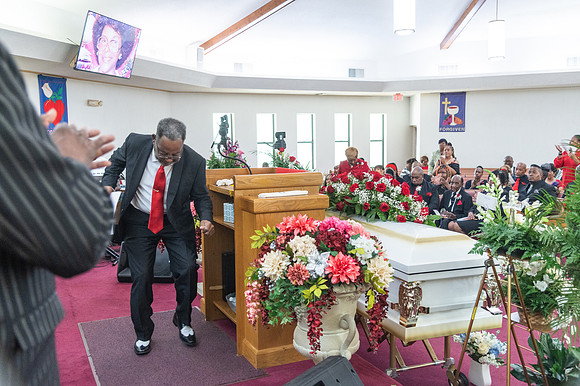 Mrs. Sallie Brooks-106