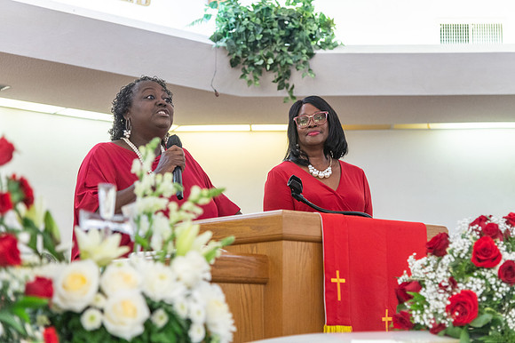 Mrs. Sallie Brooks-144