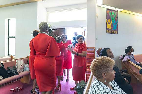 Mrs. Sallie Brooks-52