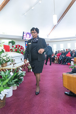 Mrs. Sallie Brooks-207