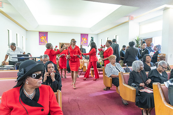 Mrs. Sallie Brooks-58