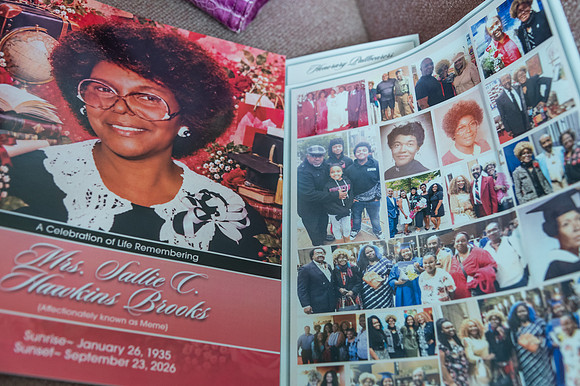 Mrs. Sallie Brooks-91