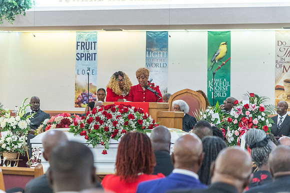 Mrs. Sallie Brooks-136