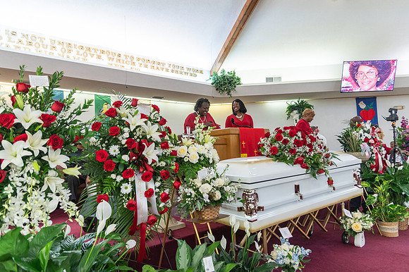 Mrs. Sallie Brooks-142