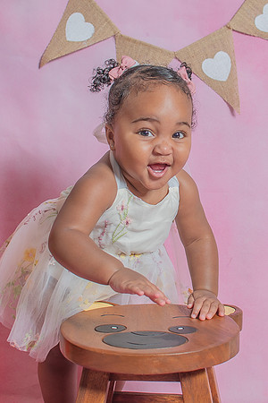 Gianna is One-31