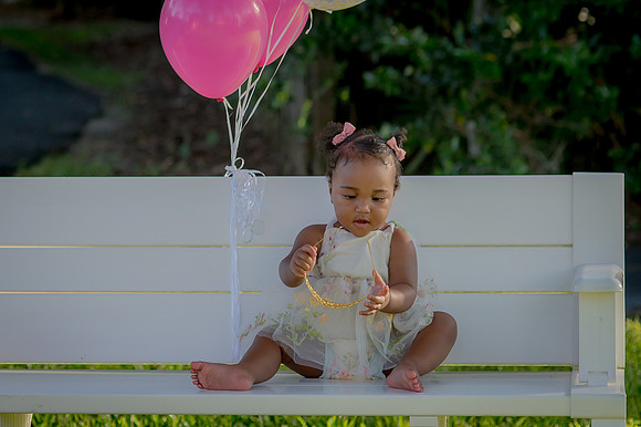 Gianna is One-42