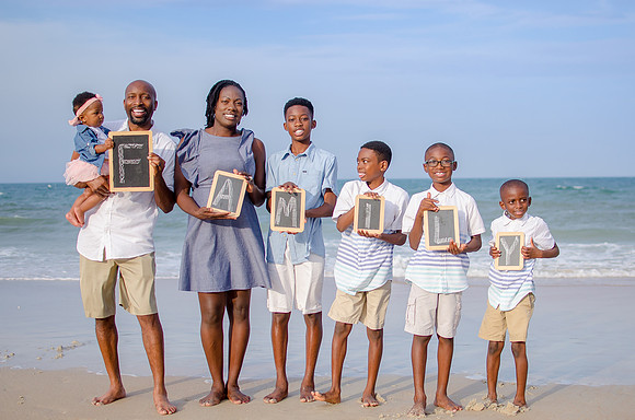 Kim Steward Photography Daytona Beach family photographer