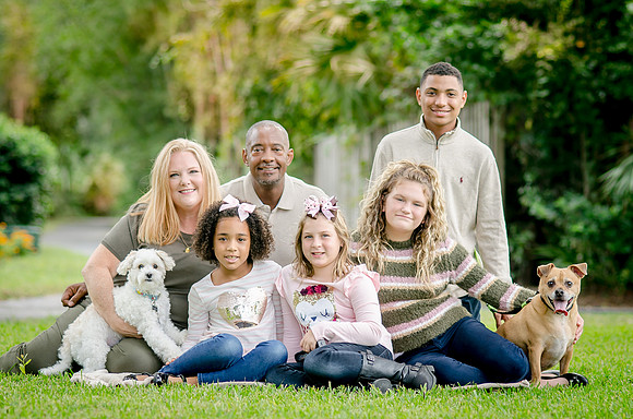 Kim Steward Photography Daytona Beach family photographer