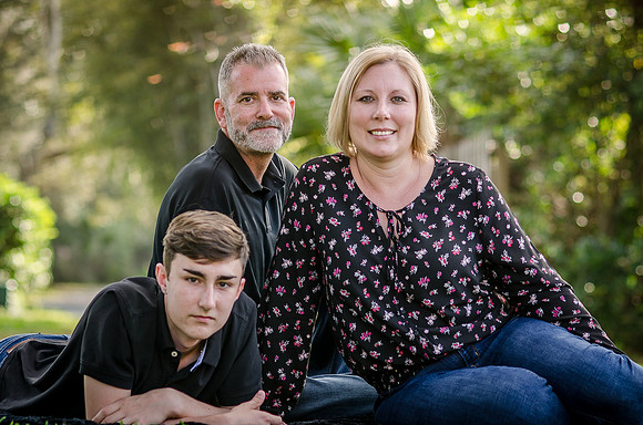 Kim Steward Photography Daytona Beach family photographer