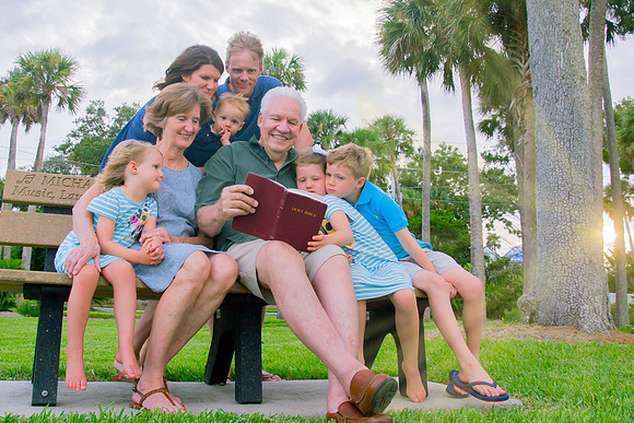 Kim Steward Photography Daytona Beach family photographer