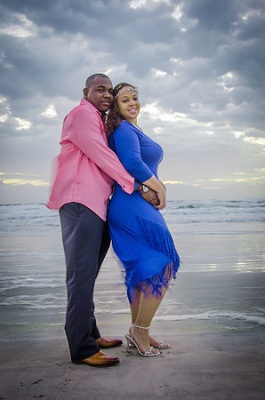 Daytona Beach Couples Photographer