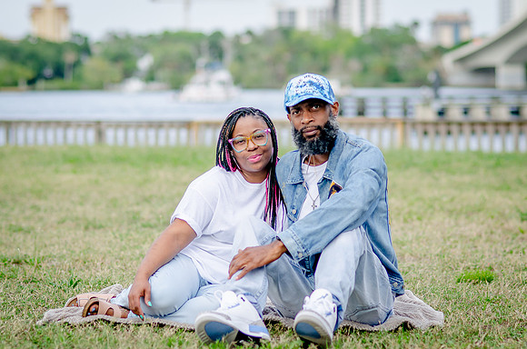 Daytona Beach Couples Photographer